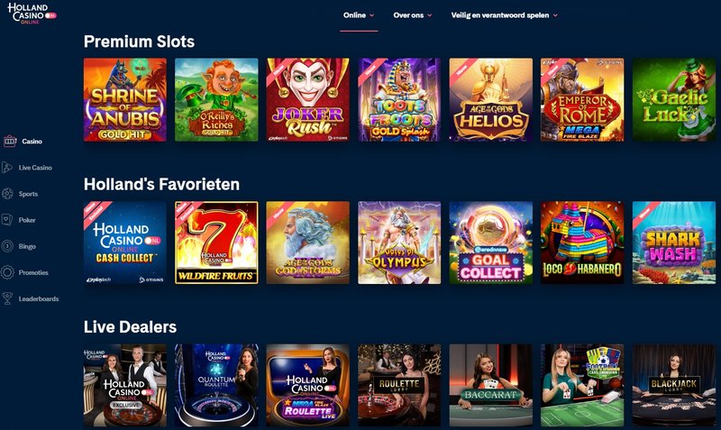 B7 casino inloggen - Een avonduitje met een onverwachte wending